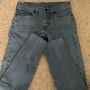 Levi’s light blue 511 jeans